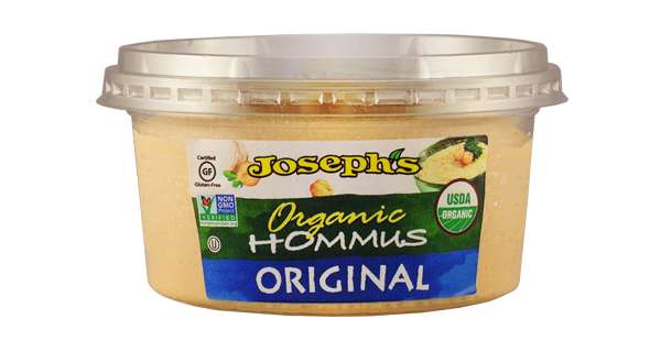 Organic Original Hommus