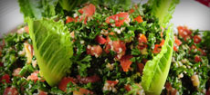 Fresh, Healthy Salads