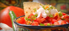 Delicious, Fresh Salsa
